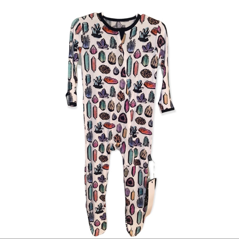 NWT Peregrine Footsie